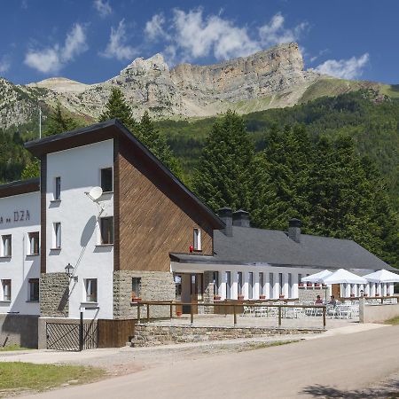 Camping Selva De Oza Hecho Zewnętrze zdjęcie