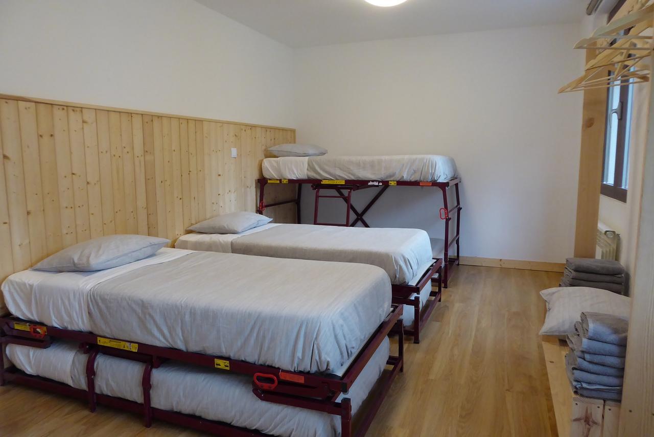 Camping Selva De Oza Hecho Zewnętrze zdjęcie