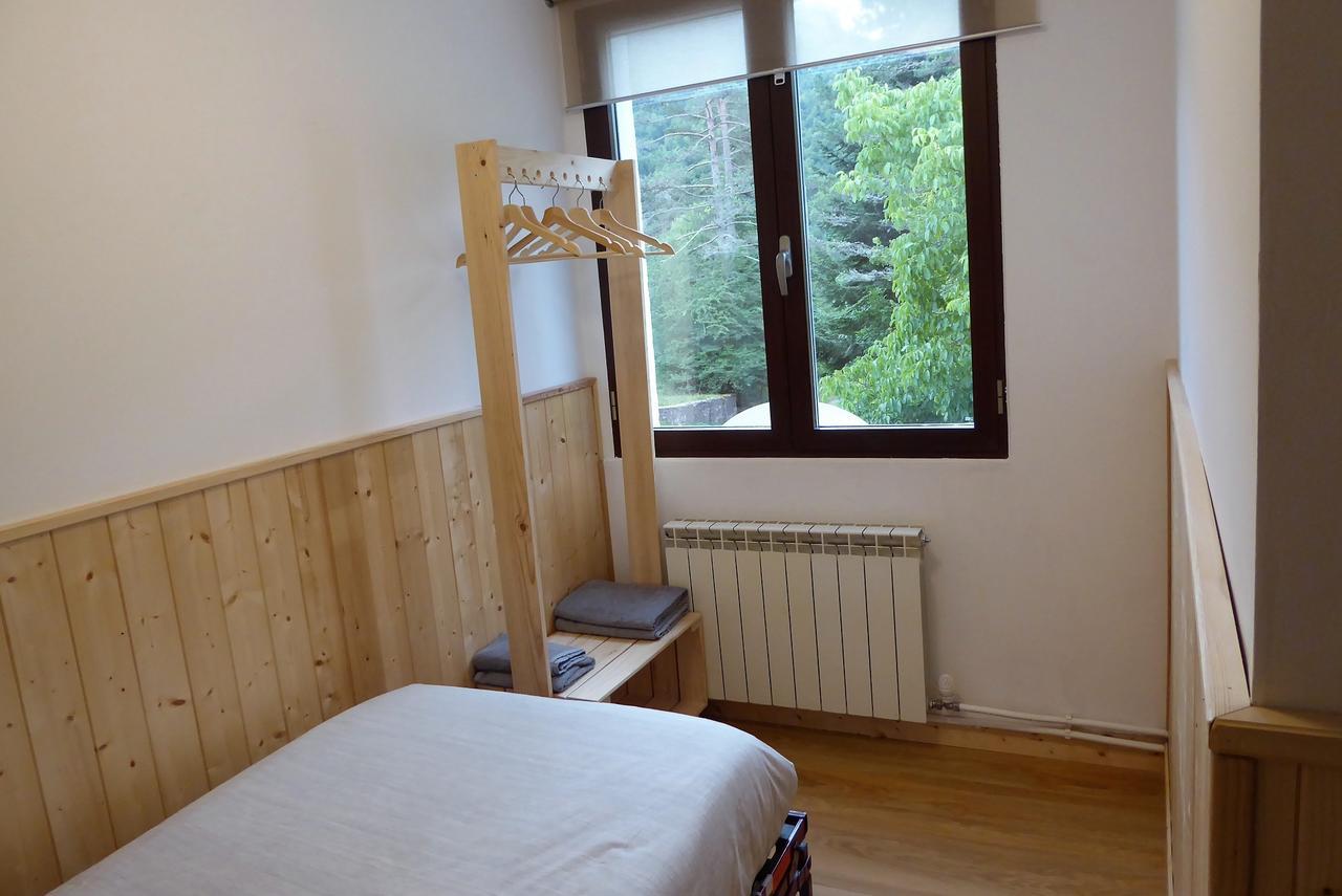 Camping Selva De Oza Hecho Zewnętrze zdjęcie
