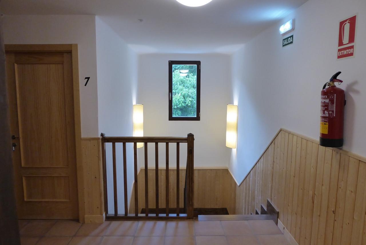 Camping Selva De Oza Hecho Zewnętrze zdjęcie